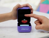 Bitzee Spin Master - interaktywne elektroniczne zwierzątko dotykowe, 15 zwierząt – zdjęcie 4