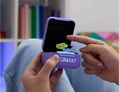 Bitzee Spin Master - interaktywne elektroniczne zwierzątko dotykowe, 15 zwierząt – zdjęcie 5