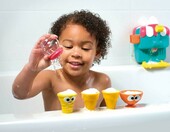 Toomies Fabryka lodów – zabawka do kąpieli dla dzieci od 18 miesięcy – zdjęcie 2