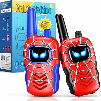 Talkie Pająk Toyokid Walkie, stan: nowy