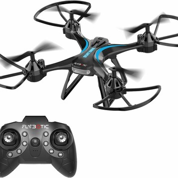 Dron zabawkowy Silverlit Flybotic (stan nowy)