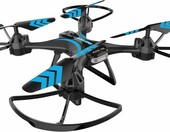 Silverlit Flybotic Stunt Drone - dron zabawkowy z akrobacjami 360° – zdjęcie 3