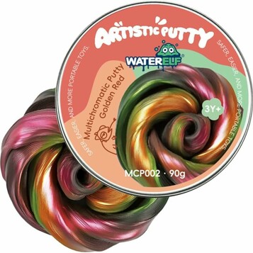 Masa antystresowa iluzoryczna 90 ml WATERELF – stan: nowy