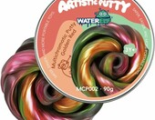 WATERELF Masa antystresowa iluzoryczna 90 ml, nieklejąca się glinka – zdjęcie 1