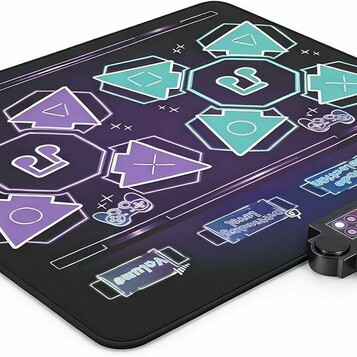 Mata do tańczenia LED dla dzieci Costway – stan: nowy