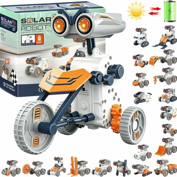 TOGETDREAM – robot solarny 21w1 (stan nowy)