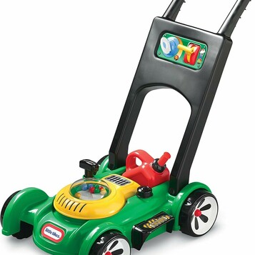 Kosiarka zabawka ogrodowa Little Tikes (stan nowy)