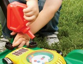Little Tikes Gas'n Go - kosiarka zabawka ogrodowa dla dzieci z dźwiękiem – zdjęcie 2