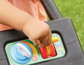 Little Tikes Gas'n Go - kosiarka zabawka ogrodowa dla dzieci z dźwiękiem – zdjęcie 3