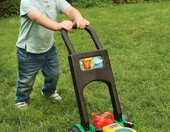Little Tikes Gas'n Go - kosiarka zabawka ogrodowa dla dzieci z dźwiękiem – zdjęcie 5