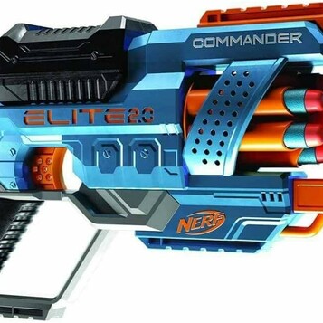 Pistolet zabawkowy na piankowe NERF Elite 2.0 (stan nowy)