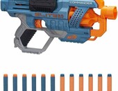 NERF Elite 2.0 Commander RD-6 - pistolet zabawkowy na piankowe strzałki – zdjęcie 2