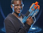 NERF Elite 2.0 Commander RD-6 - pistolet zabawkowy na piankowe strzałki – zdjęcie 3