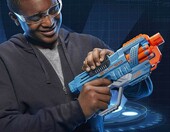 NERF Elite 2.0 Commander RD-6 - pistolet zabawkowy na piankowe strzałki – zdjęcie 4