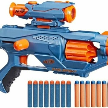 Wyrzutnia piankowych strzałek NERF Elite 2.0 (stan nowy)