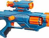 NERF Elite 2.0 Eaglepoint RD-8 - wyrzutnia piankowych strzałek dla dzieci – zdjęcie 2