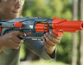 NERF Elite 2.0 Eaglepoint RD-8 - wyrzutnia piankowych strzałek dla dzieci – zdjęcie 5