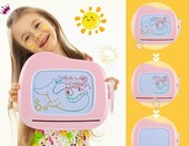Smasiagon Magnetyczna tablica do rysowania dla dzieci, przenośna – zdjęcie 5