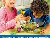 Learning Resources Helping Hands – zestaw pomocy dydaktycznych do motoryki małej, 24 elementy – zdjęcie 5