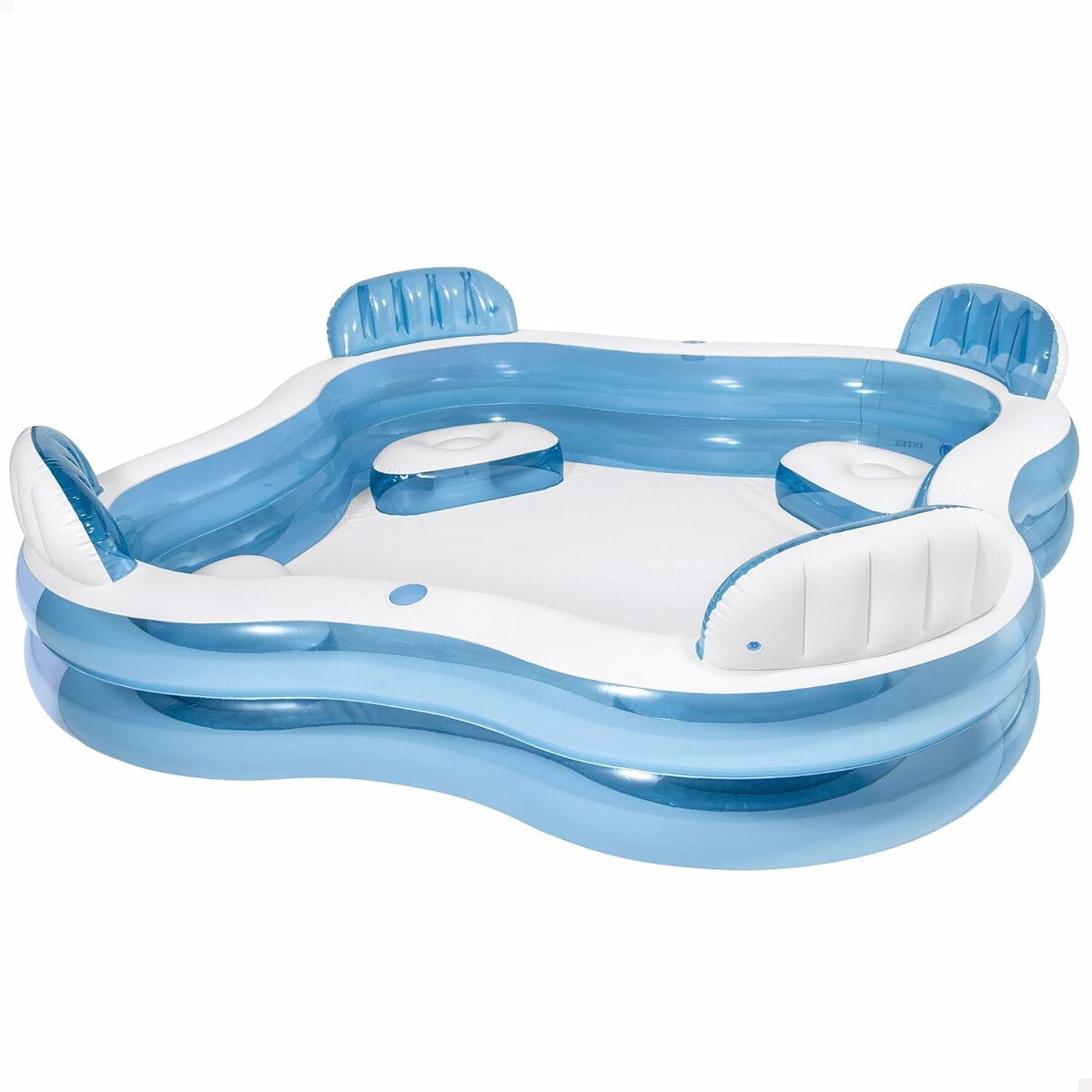 Intex Basen Ogrodowy kwadratowy 229x229x66 cm, 882 l