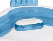 Intex Basen Ogrodowy kwadratowy 229x229x66 cm, 882 l – zdjęcie 3