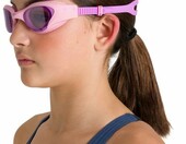 Arena The One Junior - okularki pływackie dla dzieci, różowe – zdjęcie 4