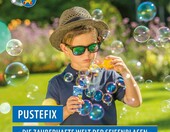 Pustefix zestaw 10 baniek mydlanych dla dzieci, klasyczne 42 ml – zdjęcie 2