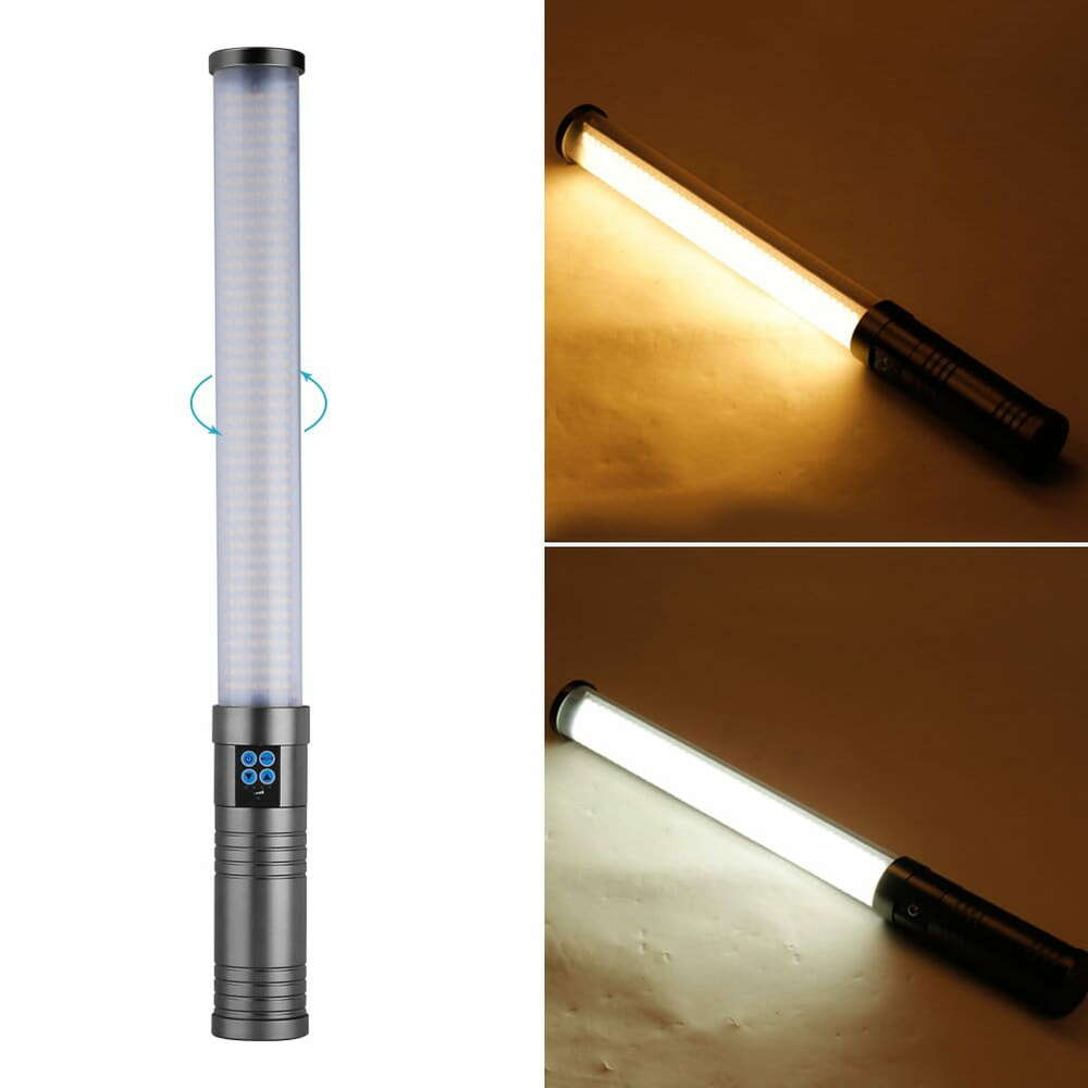 Zestaw miecz z regulacją BESTLIGHT 516 LED 3200K-5500K