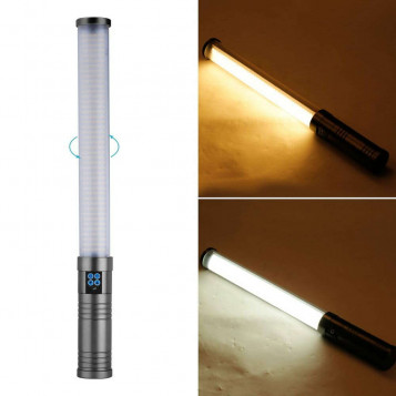 Zestaw miecz z regulacją BESTLIGHT 516 LED 3200K-5500K