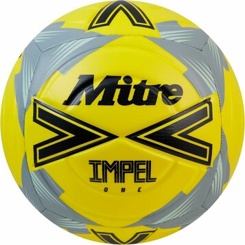 One piłka nożna rozmiar 3 dla dzieci Mitre Impel (stan nowy)