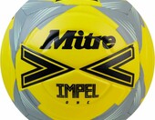 Mitre Impel One piłka nożna rozmiar 3 dla dzieci – zdjęcie 1
