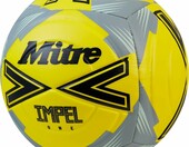 Mitre Impel One piłka nożna rozmiar 3 dla dzieci – zdjęcie 2