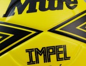 Mitre Impel One piłka nożna rozmiar 3 dla dzieci – zdjęcie 4