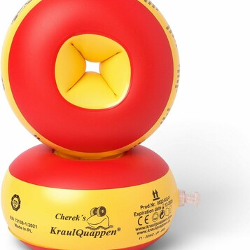 Rękawki do nauki CHEREK'S KraulQuappen (stan nowy)