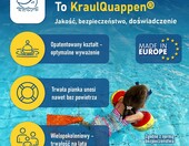 CHEREK'S KraulQuappen rękawki do nauki pływania dla dzieci do 30 kg – zdjęcie 2