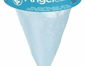 AngelCare Kaseta uzupełniająca do kosza na pieluchy - 3 szt., niebieska – zdjęcie 4