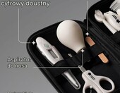 tommee tippee Zestaw higieniczny dla niemowląt 9 elementów - pielęgnacja i higiena – zdjęcie 3