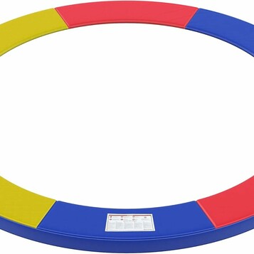 Osłona krawędzi trampoliny 305 cm SONGMICS (stan nowy)