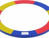 SONGMICS Osłona krawędzi trampoliny 305 cm - pokrowiec na sprężyny – zdjęcie 1