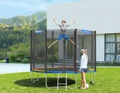 SONGMICS Osłona krawędzi trampoliny 305 cm - pokrowiec na sprężyny – zdjęcie 2