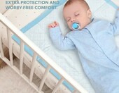 KIKIDO Jednorazowe podkłady do przewijania 40x60 cm - 50 szt. – zdjęcie 4