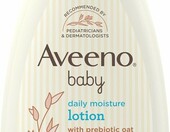 Aveeno Baby Daily Moisture 532 ml - balsam nawilżający dla niemowląt – zdjęcie 1