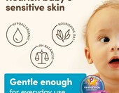 Aveeno Baby Daily Moisture 532 ml - balsam nawilżający dla niemowląt – zdjęcie 3