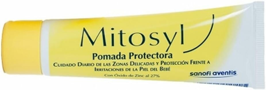 Mitosyl Maść ochronna 65 g - krem na odparzenia pieluszkowe dla dzieci