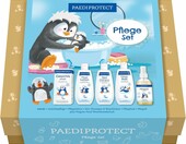 PaediProtect Zestaw pielęgnacyjny w pudełku - kosmetyki dla niemowląt i dzieci – zdjęcie 1