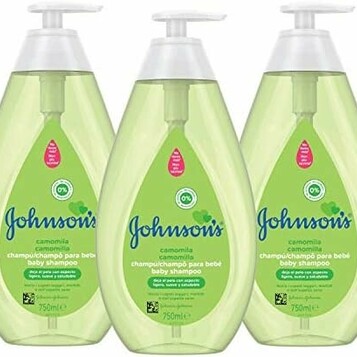 Szampon rumiankowy 750 ml Johnson's Baby, stan: nowy