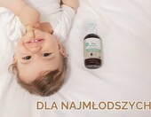 Mabyen Zestaw pielęgnacyjny dla niemowląt - 3 naturalne kosmetyki w woreczku – zdjęcie 5
