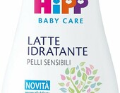 HiPP Baby Care Mleczko nawilżające 350 ml - mleczko do ciała dla dzieci – zdjęcie 1