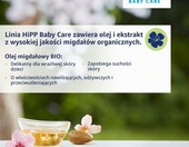 HiPP Baby Care Mleczko nawilżające 350 ml - mleczko do ciała dla dzieci – zdjęcie 3