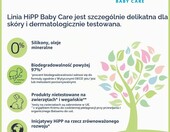 HiPP Baby Care Mleczko nawilżające 350 ml - mleczko do ciała dla dzieci – zdjęcie 4